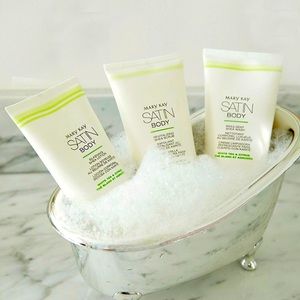 Mary Kay cosmetics
